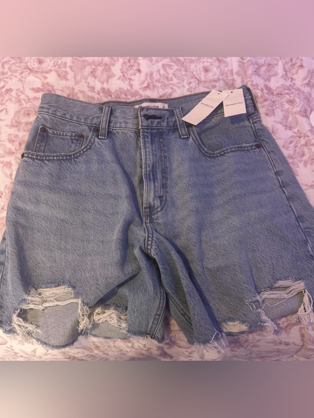 Abercrombie “the loose short”